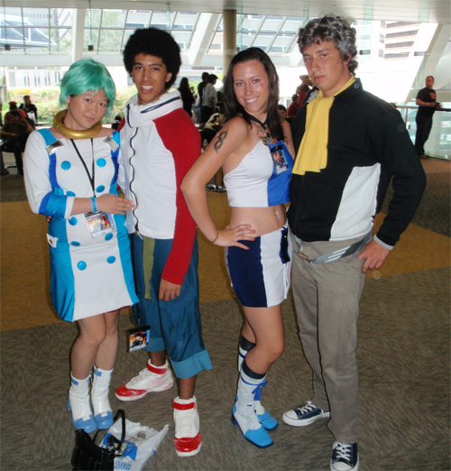 eureka 7 characters