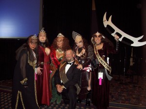 Miss Klingon Empire contest