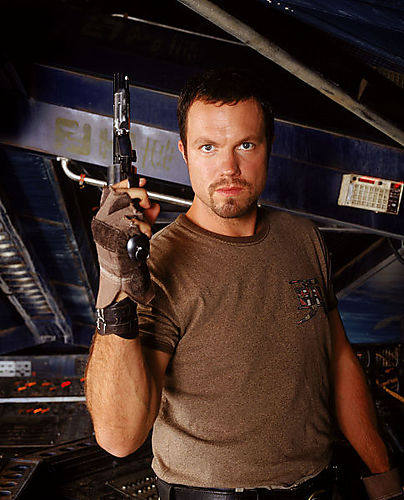 Adam Baldwin as Jayne Cobb