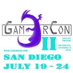 Gam3rCon II San Diego July 19024