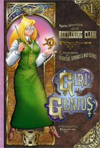 Girl Genius volume one