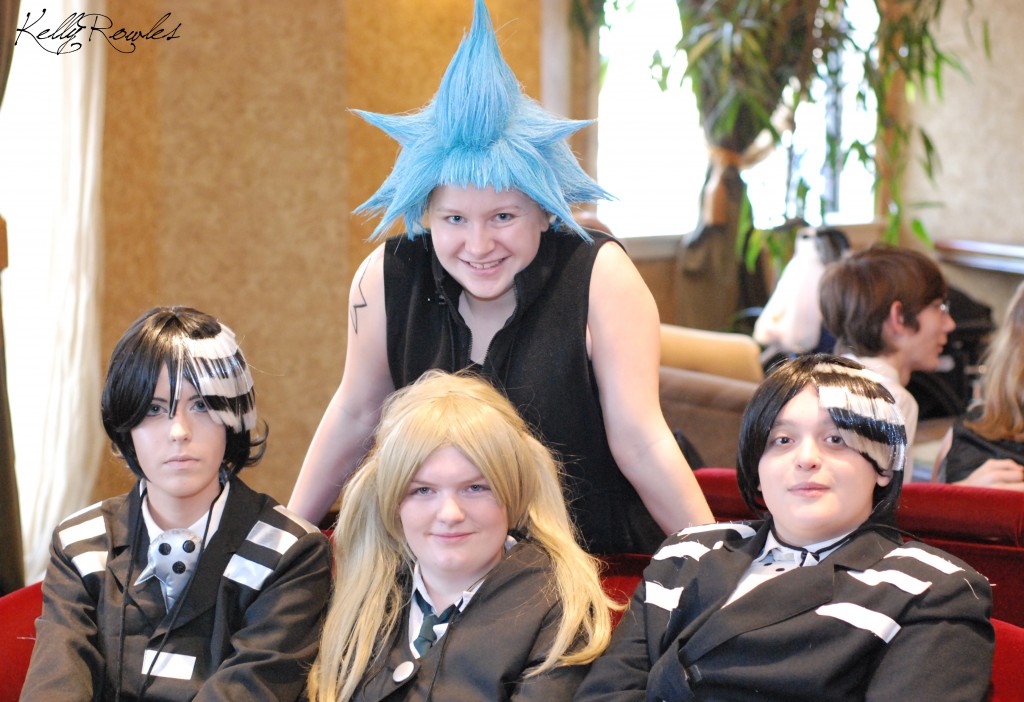 Zenkaikon 2011 (photo by Kelly Rowles)