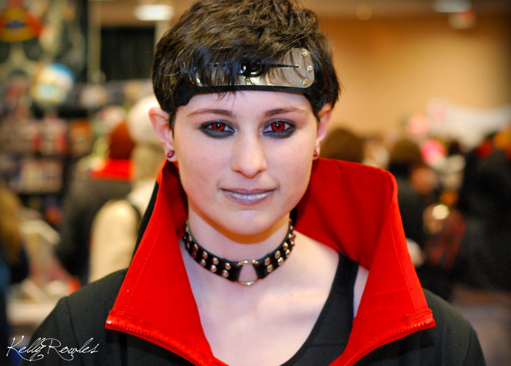 Zenkaikon 2011 (photo by Kelly Rowles)