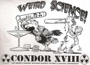 Weird Science! Condor XVIII