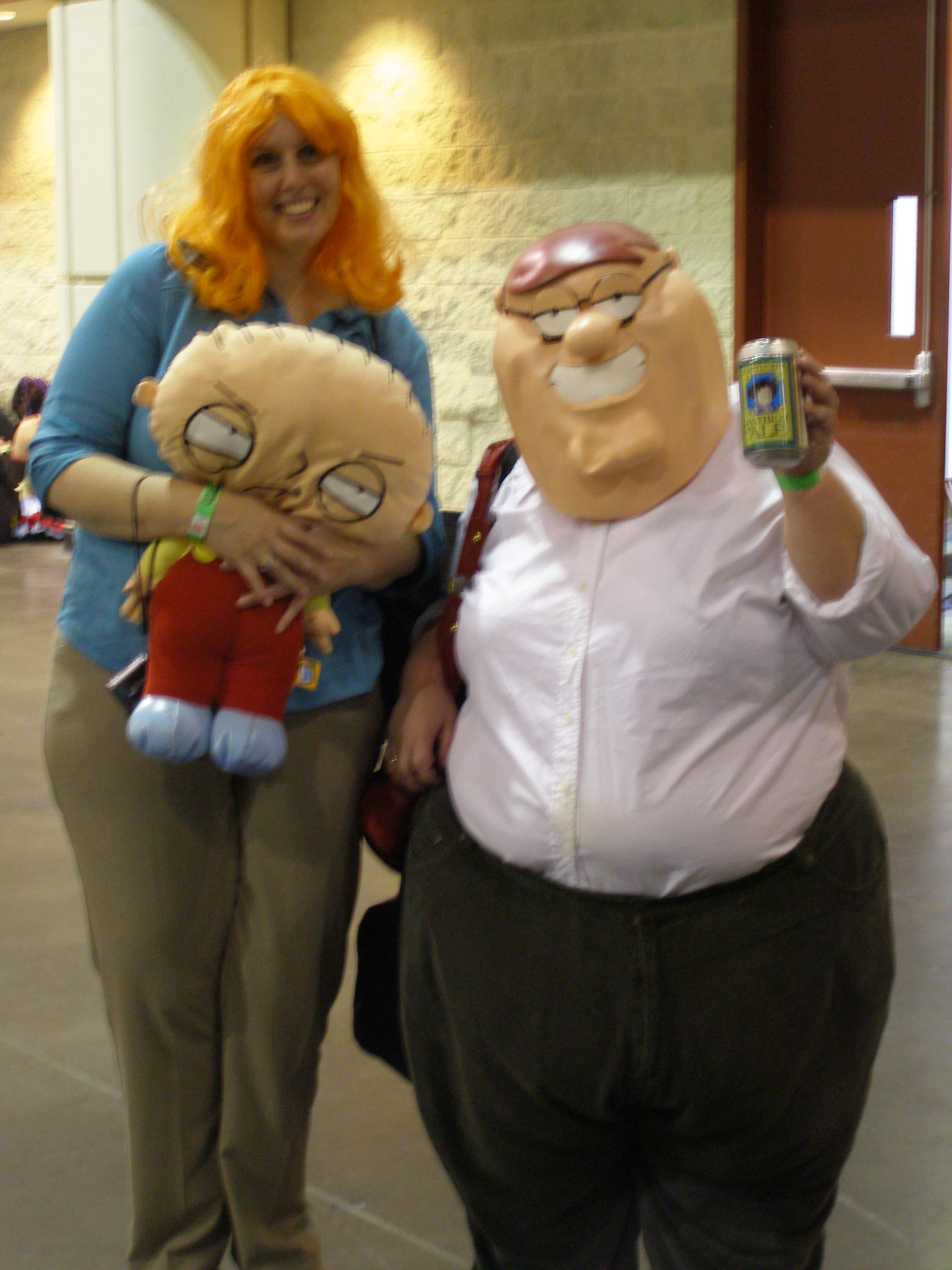 Family Guy Cosplay