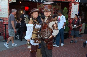The Nightmare Machine Steampunk and Paranormal Convention