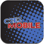 C2E2 Mobile app logo